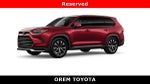 2026 Toyota Grand Highlander Hybrid Hybrid MAX Limited