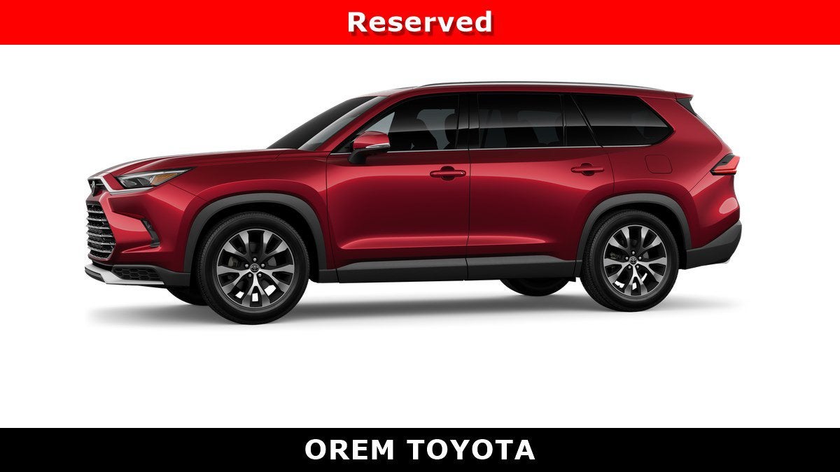 2026 Toyota Grand Highlander Hybrid Hybrid MAX Limited