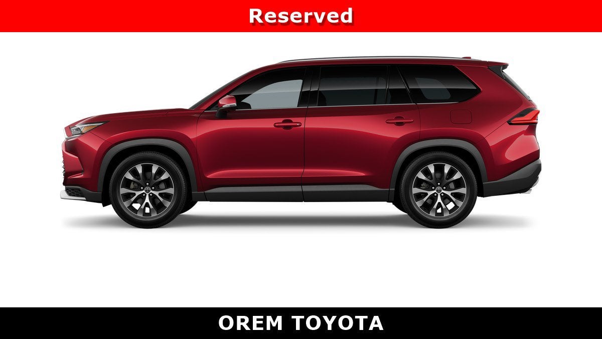 2026 Toyota Grand Highlander Hybrid Hybrid MAX Limited