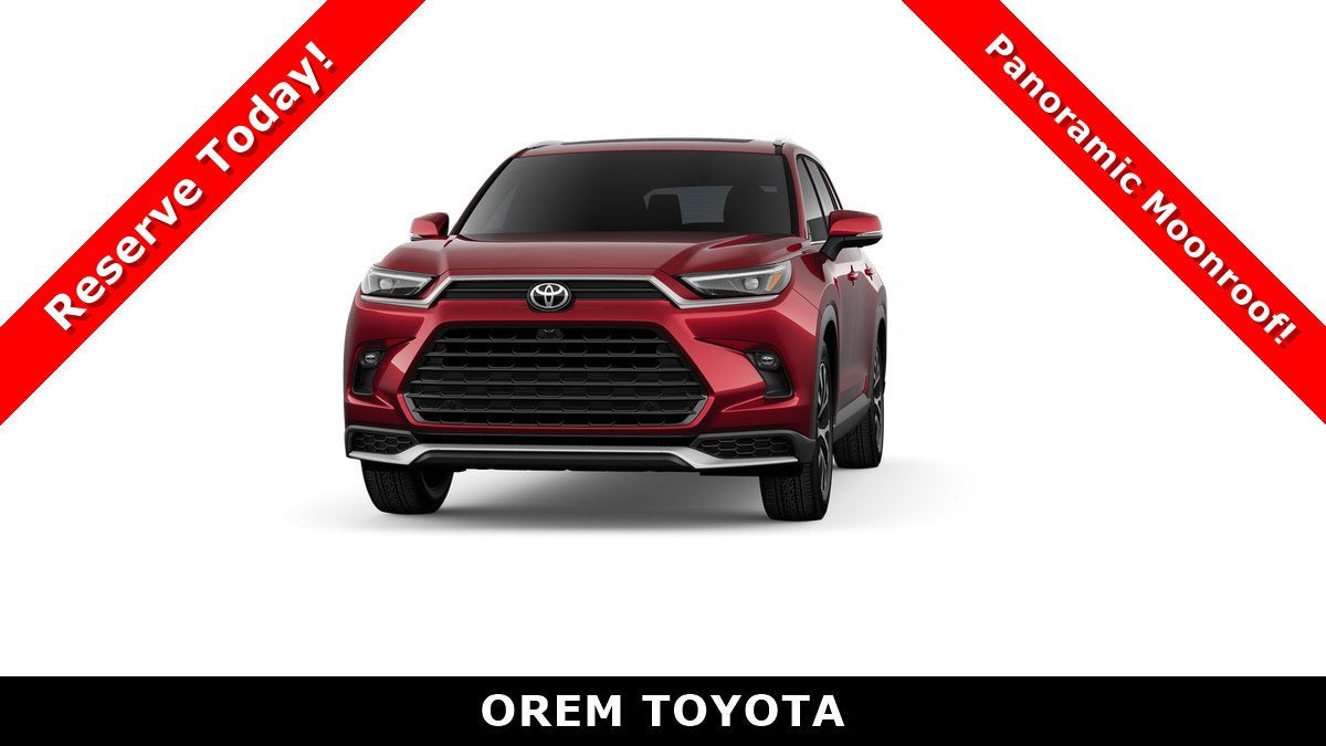 2026 Toyota Grand Highlander Hybrid Hybrid MAX Limited