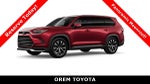 2026 Toyota Grand Highlander Hybrid Hybrid MAX Limited