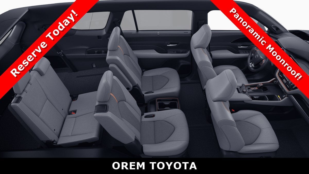 2026 Toyota Grand Highlander Hybrid Hybrid MAX Limited