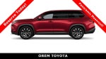 2026 Toyota Grand Highlander Hybrid Hybrid MAX Limited