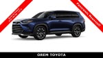 2026 Toyota Grand Highlander Hybrid Hybrid MAX Limited