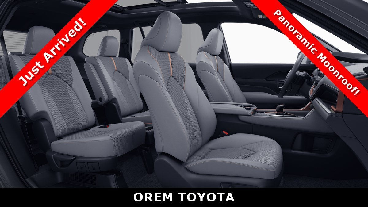 2026 Toyota Grand Highlander Hybrid Hybrid MAX Limited