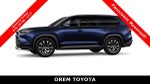 2026 Toyota Grand Highlander Hybrid Hybrid MAX Limited