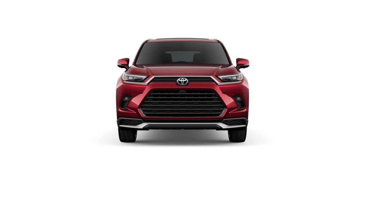 2026 Toyota Grand Highlander Hybrid Hybrid MAX Limited