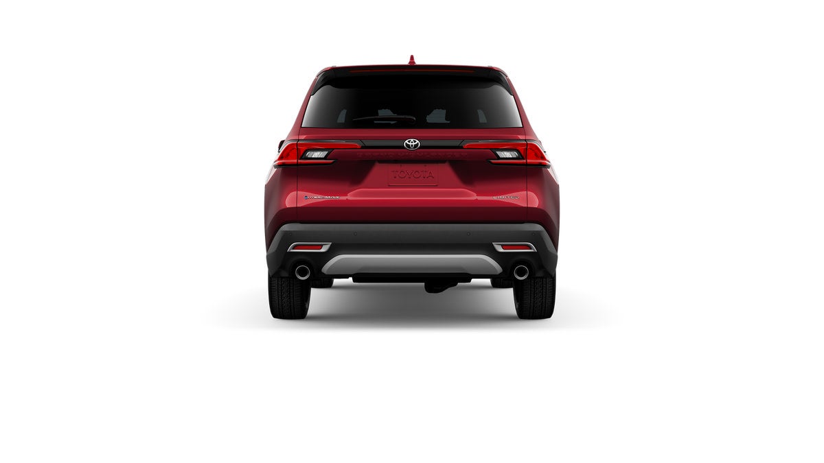 2026 Toyota Grand Highlander Hybrid Hybrid MAX Limited