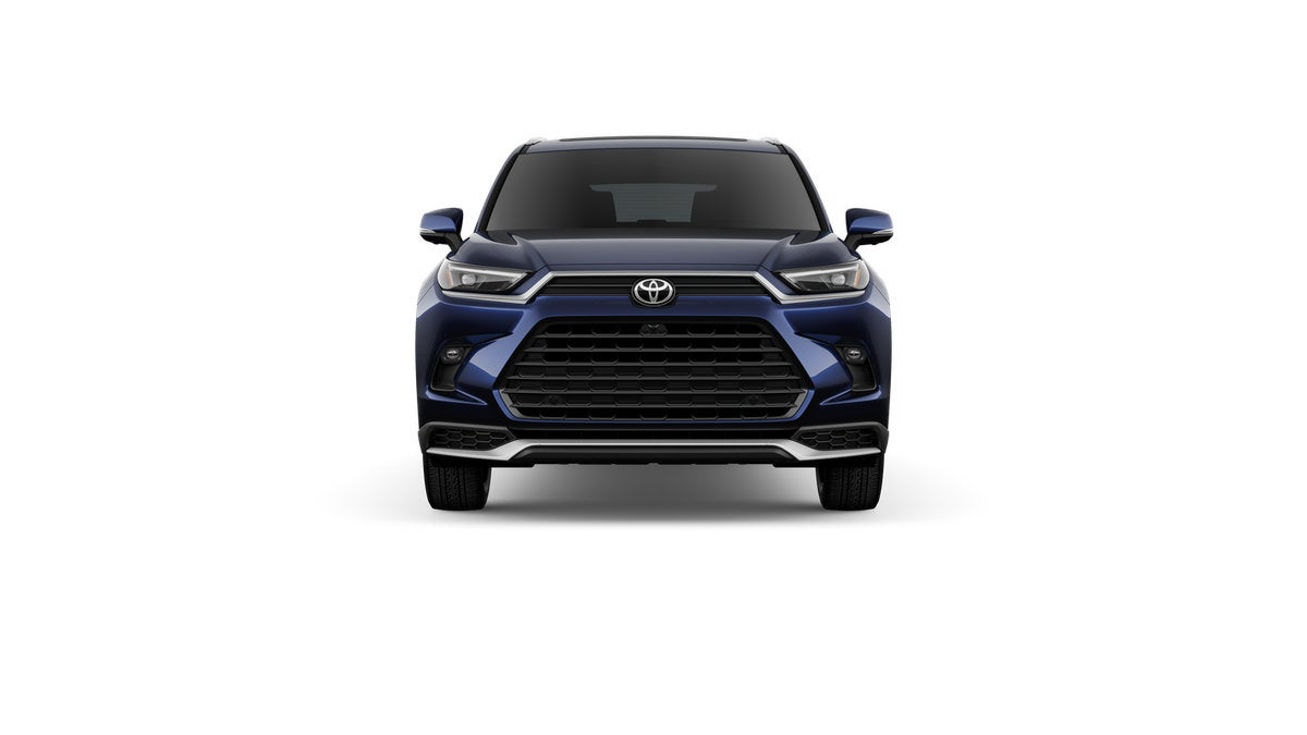 2026 Toyota Grand Highlander Hybrid Hybrid MAX Limited