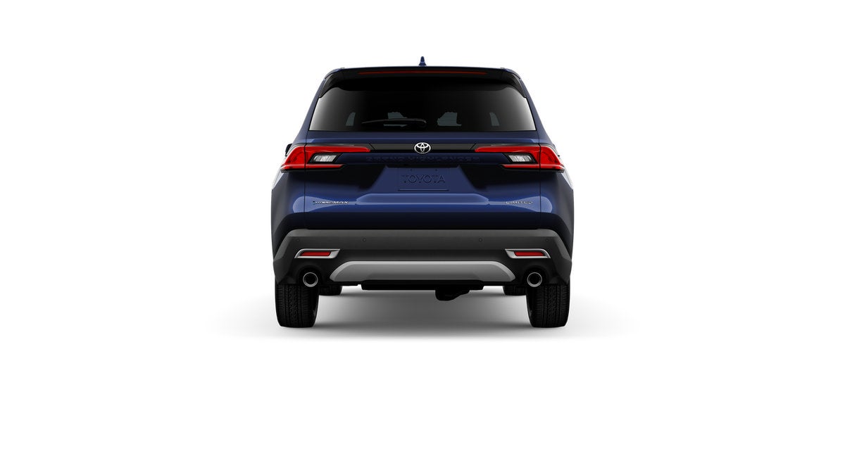 2026 Toyota Grand Highlander Hybrid Hybrid MAX Limited