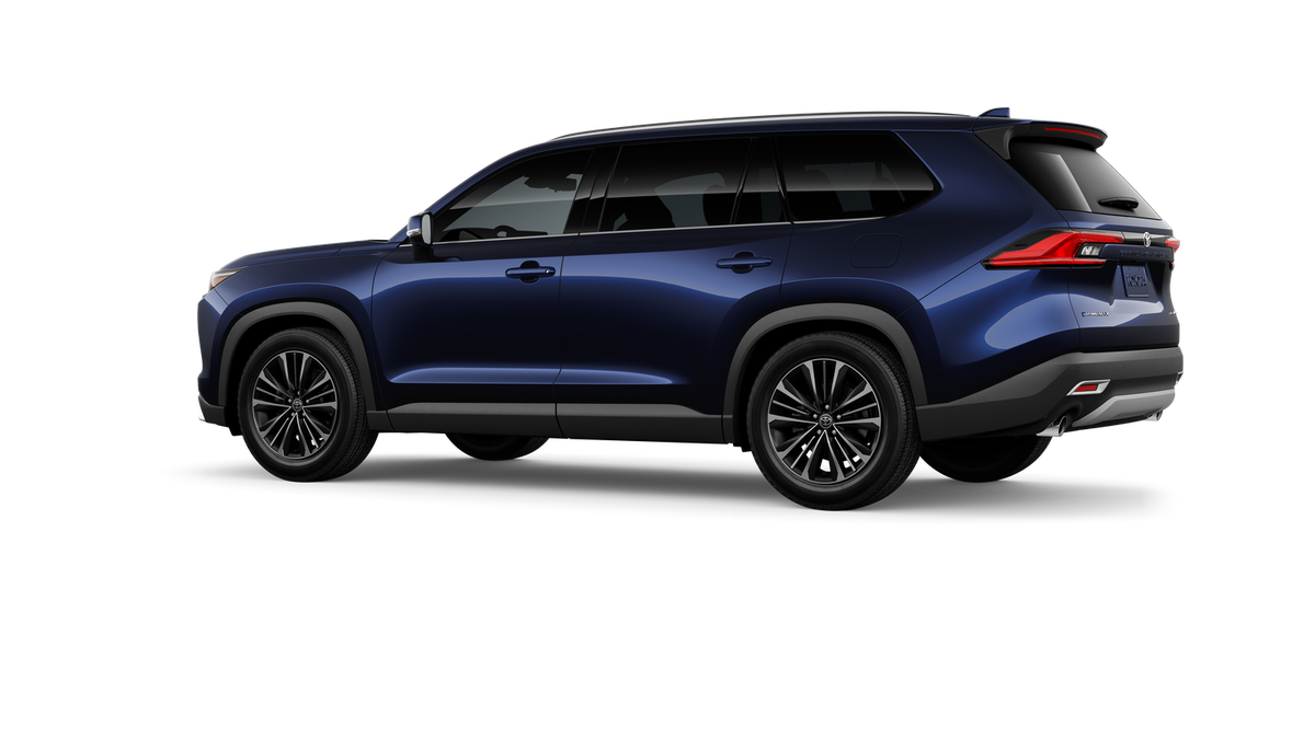 2026 Toyota Grand Highlander Hybrid Hybrid MAX Platinum