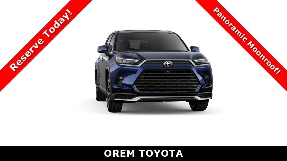 2026 Toyota Grand Highlander Hybrid Hybrid MAX Limited