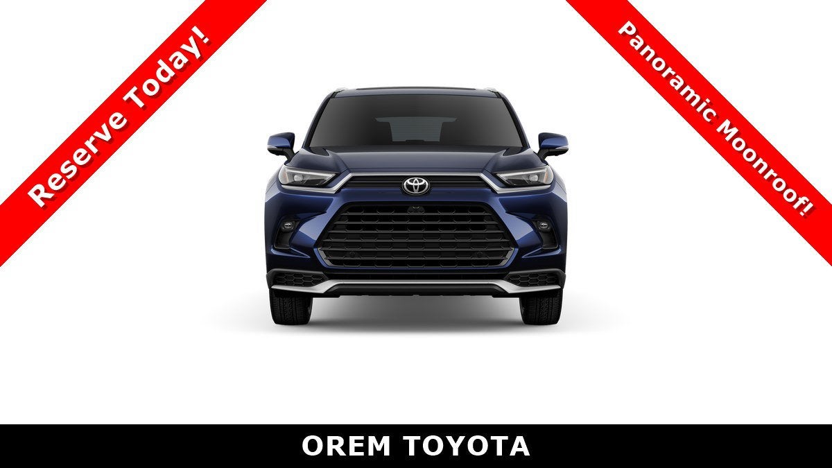 2026 Toyota Grand Highlander Hybrid Hybrid MAX Limited