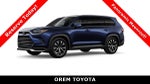 2026 Toyota Grand Highlander Hybrid Hybrid MAX Limited