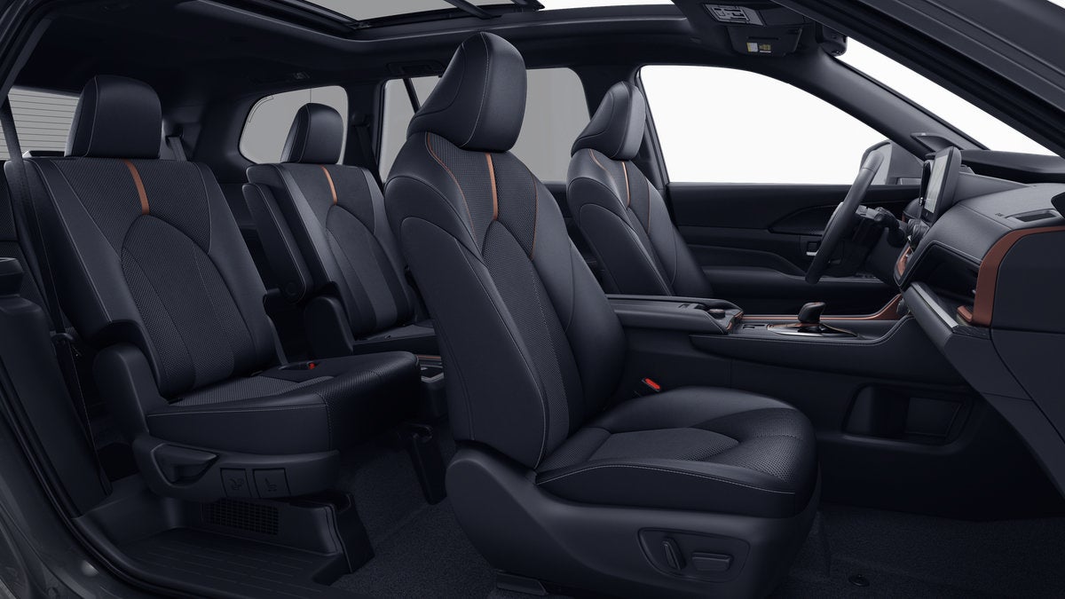 2026 Toyota Grand Highlander Hybrid Hybrid MAX Limited