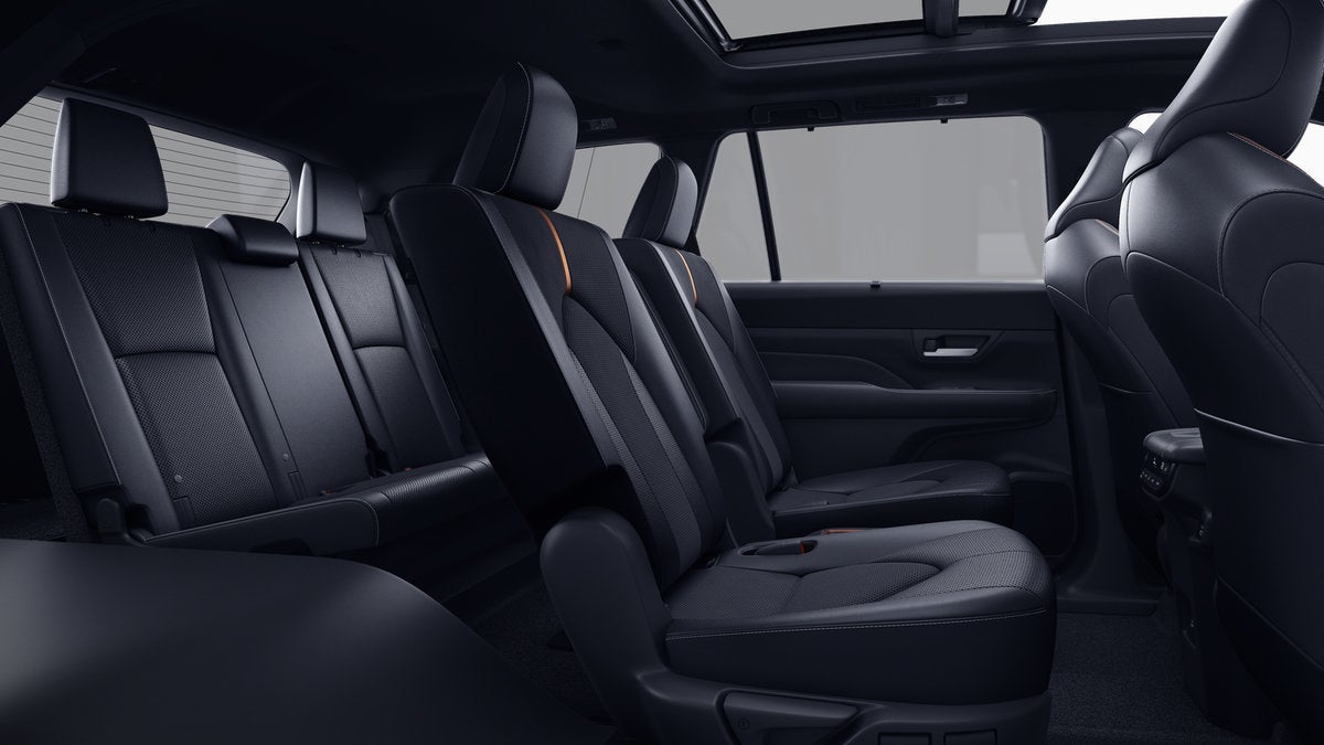 2026 Toyota Grand Highlander Hybrid Hybrid MAX Limited