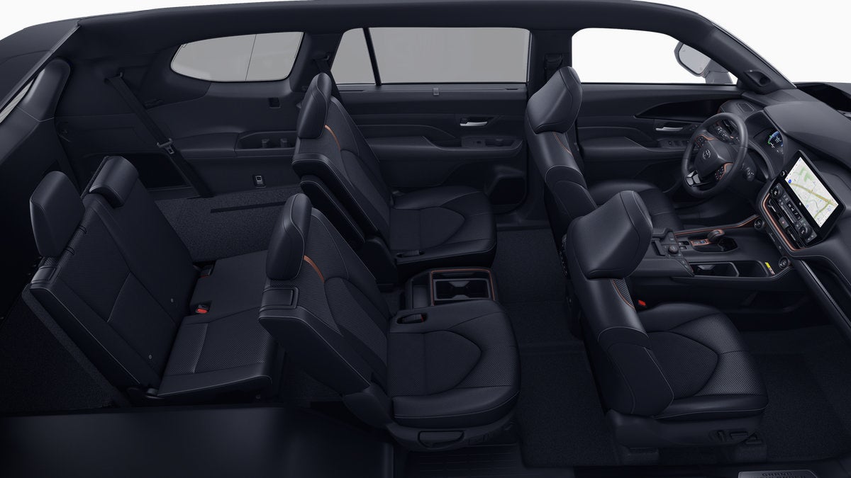 2026 Toyota Grand Highlander Hybrid Hybrid MAX Limited