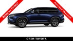 2026 Toyota Grand Highlander Hybrid Hybrid MAX Limited