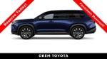 2026 Toyota Grand Highlander Hybrid Hybrid MAX Limited
