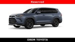 2026 Toyota Grand Highlander Hybrid Hybrid MAX Platinum