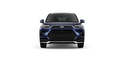 2026 Toyota Grand Highlander Hybrid Hybrid MAX Platinum