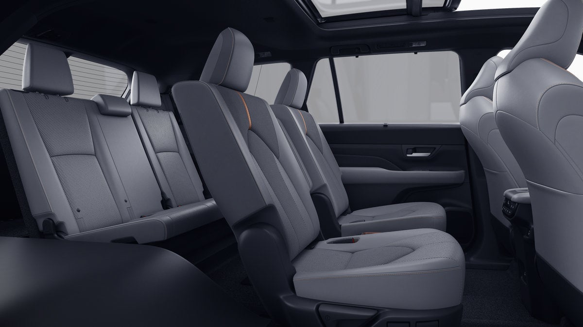 2026 Toyota Grand Highlander Hybrid Hybrid MAX Platinum