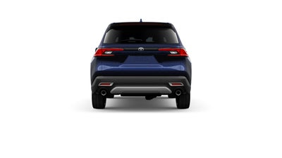 2026 Toyota Grand Highlander Hybrid Hybrid MAX Platinum