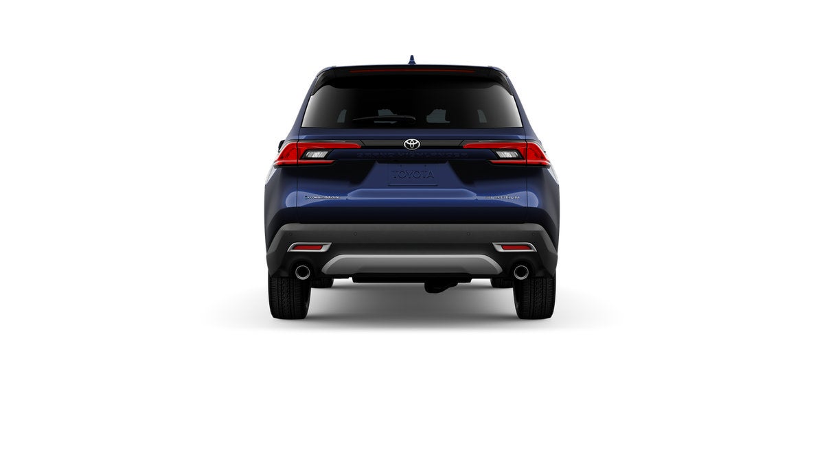 2026 Toyota Grand Highlander Hybrid Hybrid MAX Platinum