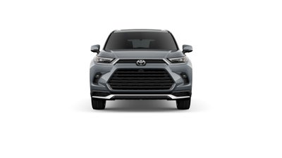2026 Toyota Grand Highlander Hybrid Hybrid MAX Platinum