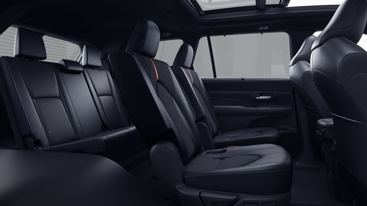 2026 Toyota Grand Highlander Hybrid Hybrid MAX Platinum