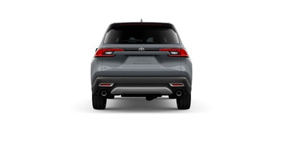 2026 Toyota Grand Highlander Hybrid Hybrid MAX Platinum