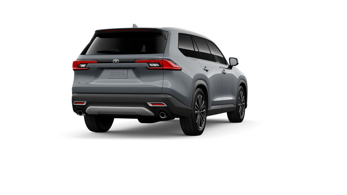 2026 Toyota Grand Highlander Hybrid Hybrid MAX Platinum