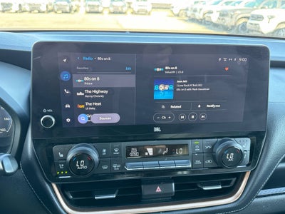 2024 Toyota Grand Highlander Hybrid Hybrid MAX Limited