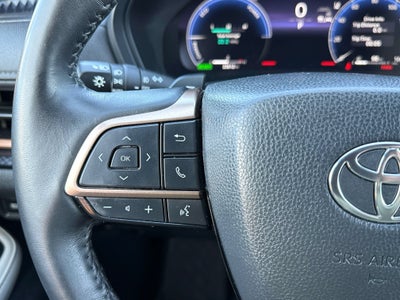 2024 Toyota Grand Highlander Hybrid Hybrid MAX Limited