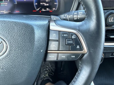 2024 Toyota Grand Highlander Hybrid Hybrid MAX Limited