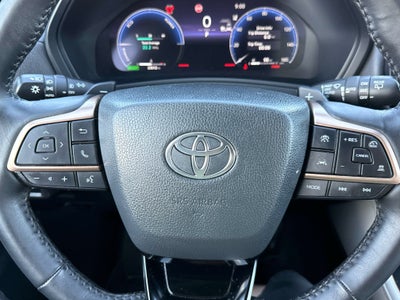 2024 Toyota Grand Highlander Hybrid Hybrid MAX Limited