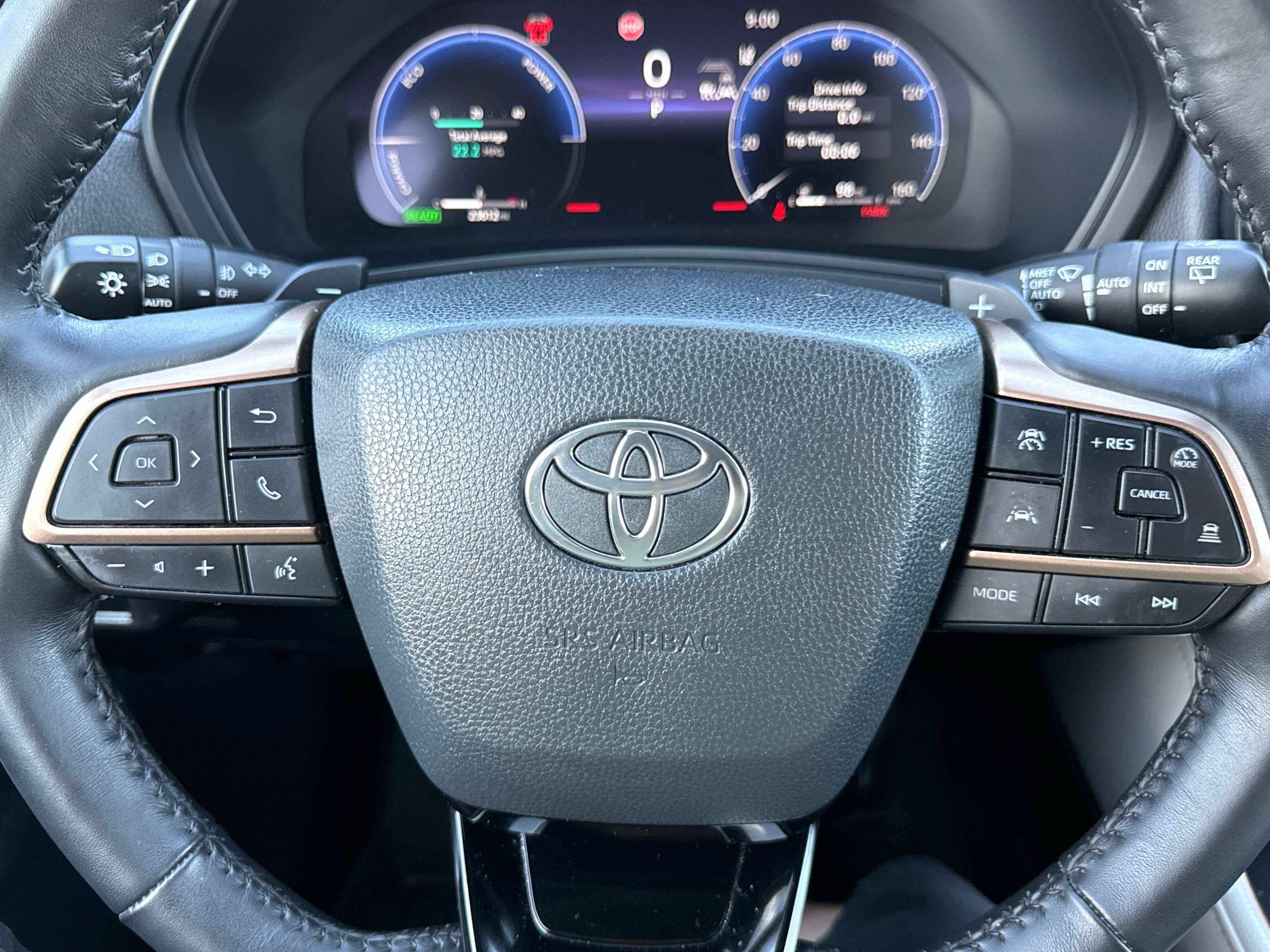 2024 Toyota Grand Highlander Hybrid Hybrid MAX Limited