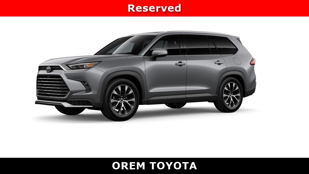 2026 Toyota Grand Highlander Hybrid Hybrid MAX Limited