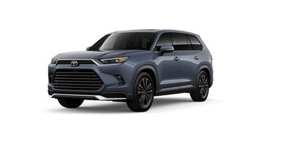 2026 Toyota Grand Highlander Hybrid Hybrid MAX Platinum
