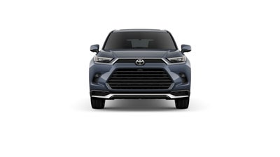 2026 Toyota Grand Highlander Hybrid Hybrid MAX Platinum