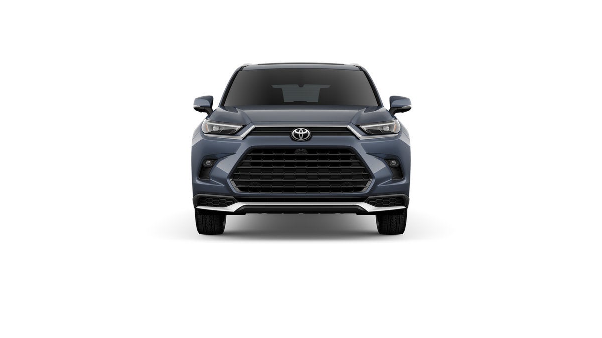 2026 Toyota Grand Highlander Hybrid Hybrid MAX Platinum