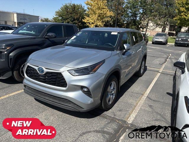 2023 Toyota Highlander Hybrid Hybrid LE