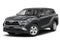 2023 Toyota Highlander Hybrid Hybrid LE