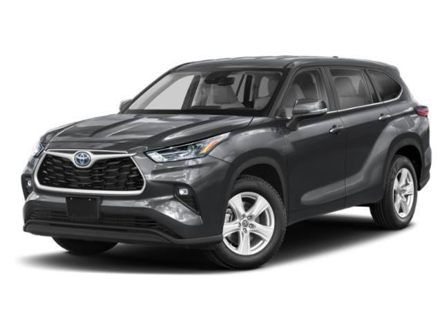 2023 Toyota Highlander Hybrid Hybrid LE