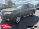 2012 Toyota HIGHLANDER 4WD 4dr V6 (Natl)