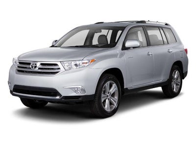2013 Toyota HIGHLANDER SE