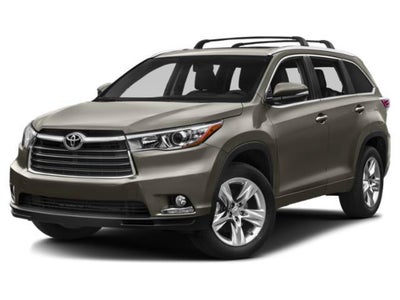 2015 Toyota HIGHLANDER LE Plus