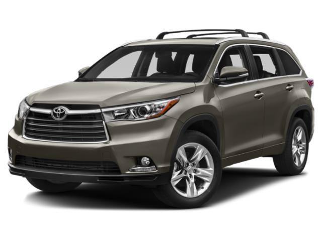 2015 Toyota HIGHLANDER LE Plus
