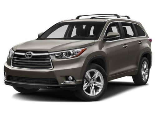 2015 Toyota HIGHLANDER LE Plus