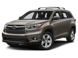 2015 Toyota HIGHLANDER LE Plus